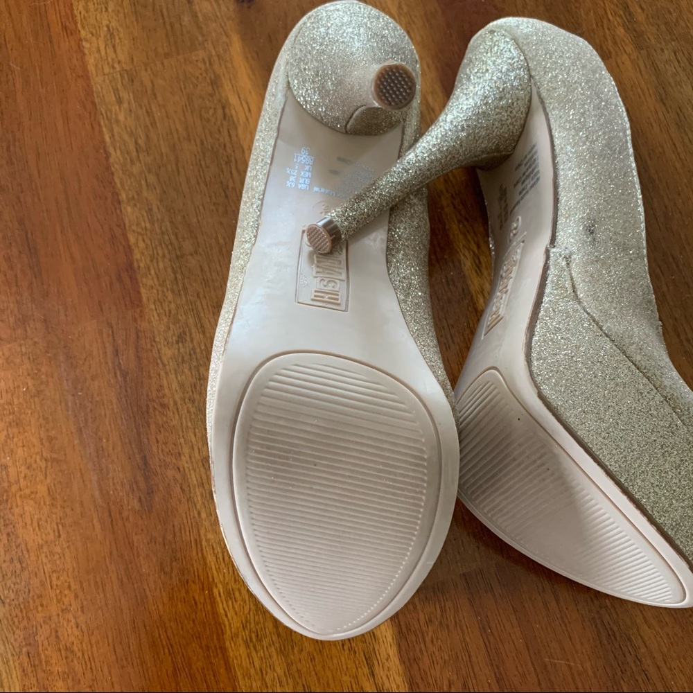 Trash Platform Shoes - Picture 7 of 8